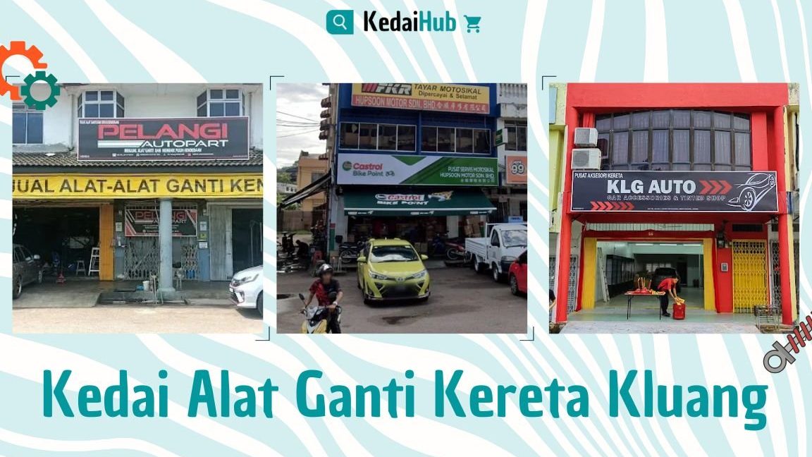 10 Kedai Servis Kereta di Kluang, Malaysia Terbaik & Berkualitas 2025 1 10 kedai servis kereta di kluang malaysia terbaik berkualitas 2025