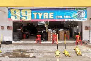 99 TYRE SDN BHD TUARAN