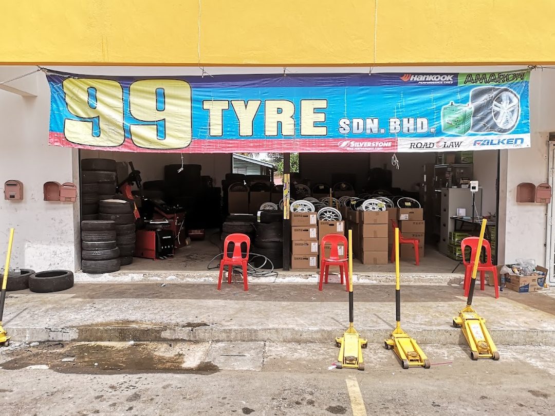99 TYRE SDN BHD TUARAN 1 99 tyre sdn bhd tuaran