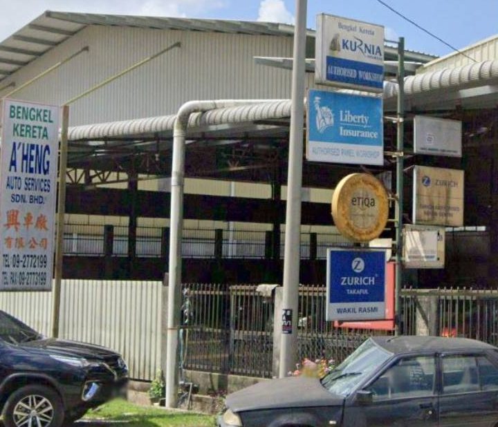 A HENG (A’Heng) Auto Services Sdn. Bhd. 1 a heng aheng auto services sdn bhd
