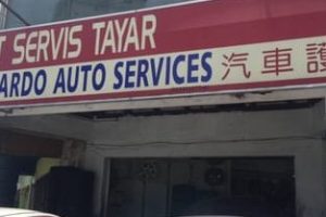 A ONE CAR SERVICE JALAN MORIB 6 A ONE CAR SERVICE JALAN MORIB