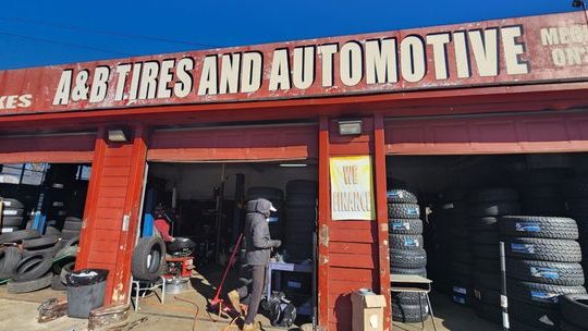 adib tyre service
