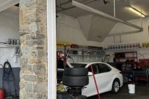 AF MOTOR GARAGE