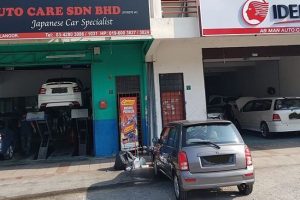 AR Man Auto Care Sdn Bhd ( honda specialist ampang )