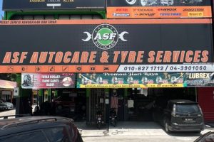 ASF Autocare Jalan Baru 112 ASF Autocare Jalan Baru