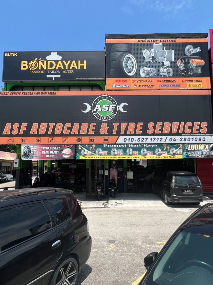 ASF Autocare Jalan Baru 1 asf autocare jalan baru