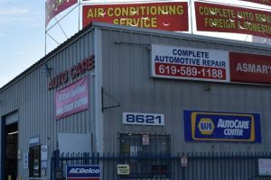 Asmadi Auto Service