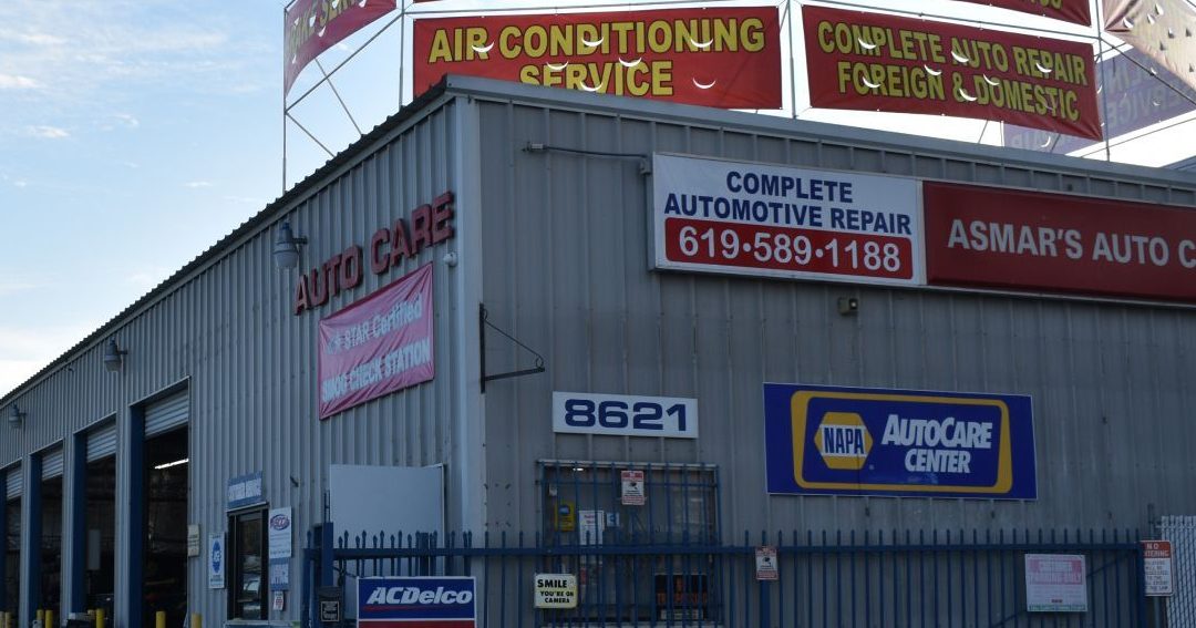 asmadi auto service