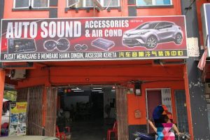 Auto Sound Accessories &air Cond Pusat Perniagaan Kiara Bahau