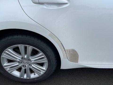 autowork and repair body car airport liawan