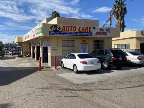 az auto care