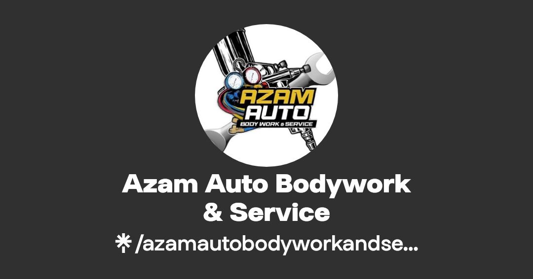 Azam Auto Body Work & Service ( Aircond Kereta PAKAR Kelantan) 1 azam auto body work service aircond kereta pakar kelantan