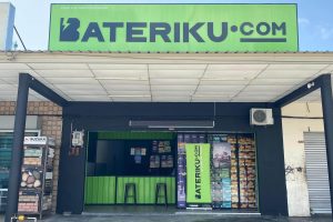 Baterikereta.com – Mersing (Jalan Jemaluang)