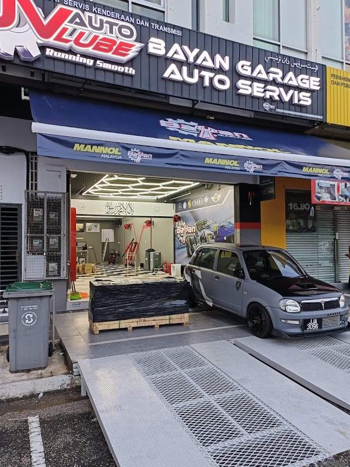 Bayan Auto Garage 1 bayan auto garage