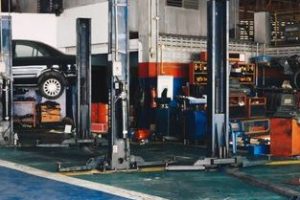 Bengkel BFT Auto Service Workshop