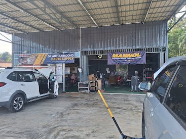 bengkel kereta apam motor enterprise