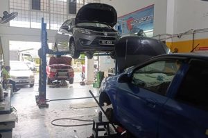 Bengkel kereta bachok beris DME TECHNOLOGY AND SERVICES