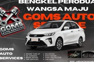 Bengkel kereta kuala terengganu RR Maju Autoworks And Services