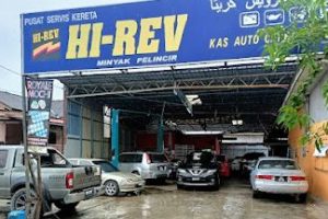 Bengkel Kereta Nissan Kasauto