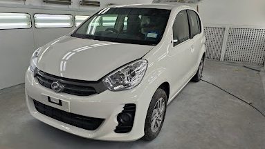 bengkel nsf ketuk dan cat kereta