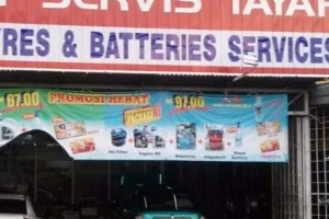 Bengkel Tayar & Servis Temerloh (Fattah Auto Centre)