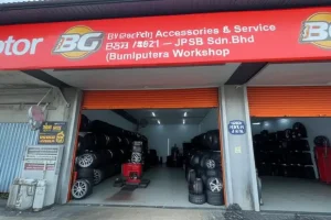 BG Racing Accessories & Service – JPSB Sdn.Bhd (Bumiputera Workshop)