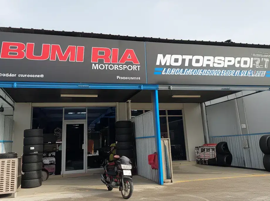 BUMI RIA MOTORSPORT 1 bumi ria motorsport