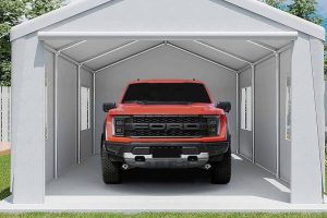 Canvas Garage