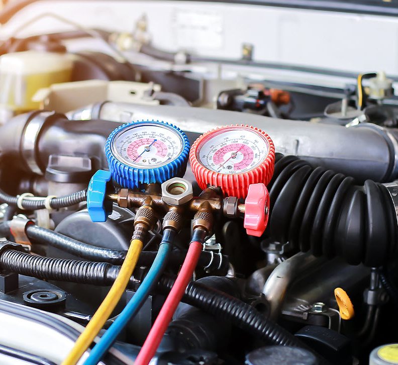Car Aircond Service 1 car aircond service