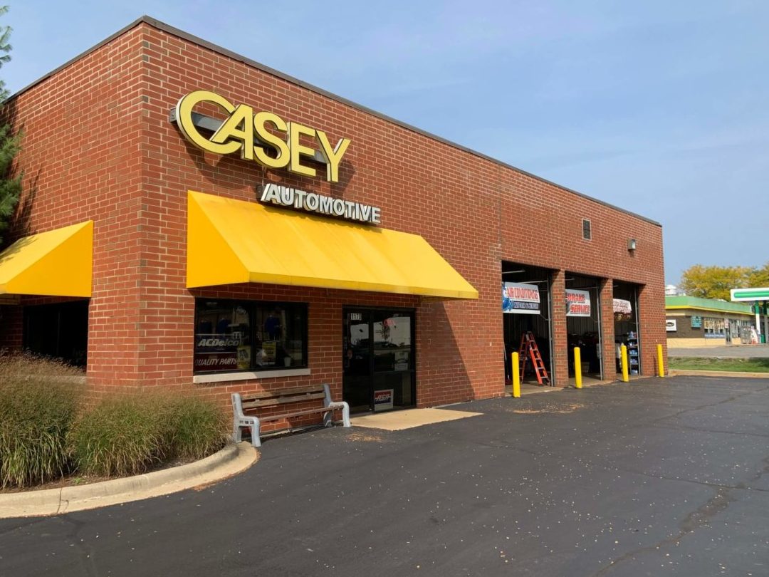 casey auto garage