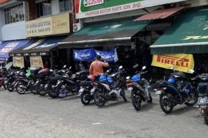 Castrol Bike Point – Seng Hoe Hin Motor