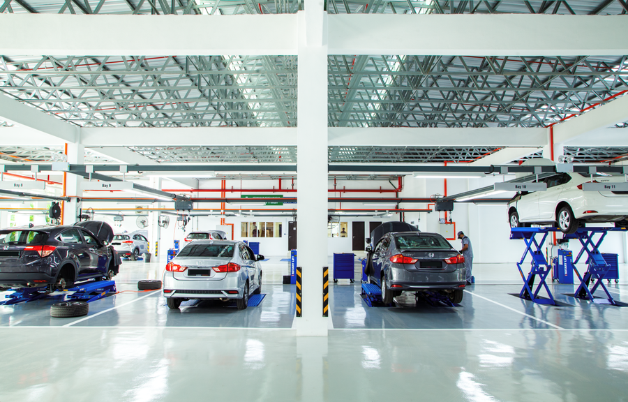 chuan thye bp sdn bhd honda body and paint