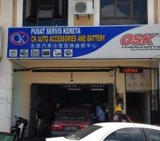 Ck auto accessories and battery 4 Ck auto accessories and battery