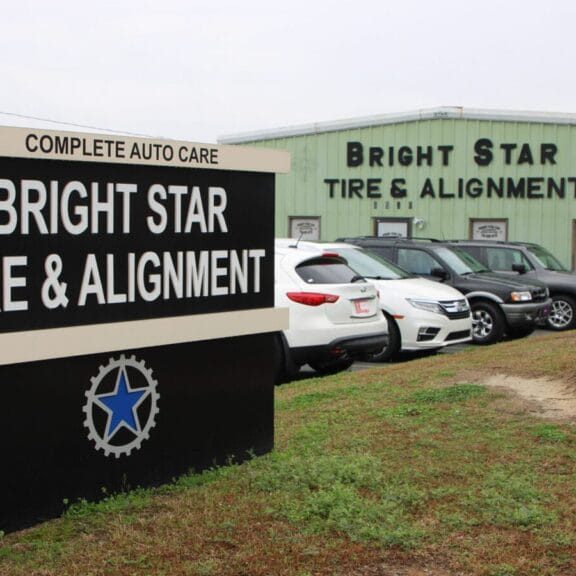 continental bright star auto service