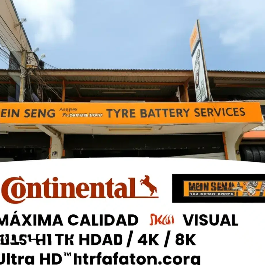 continental kein seng tyre battery services