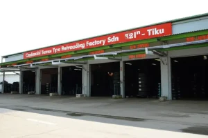 Continental Tawau Tyre Retreading Factory Sdn Bhd – Jalan Tiku