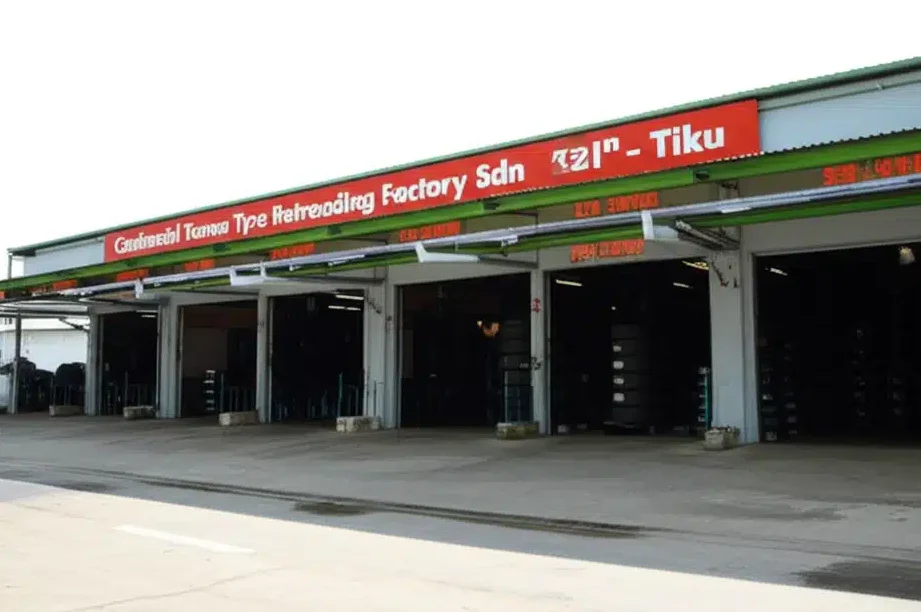 continental tawau tyre retreading factory sdn bhd jalan tiku
