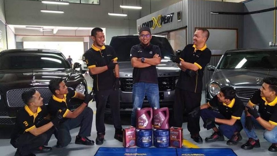 contixpert bengkel repair kereta continental kuala terengganu