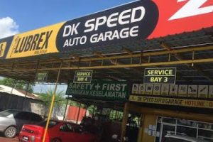 DK Speed Auto Garage
