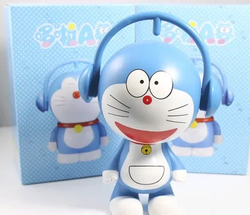 doraemon bengkel