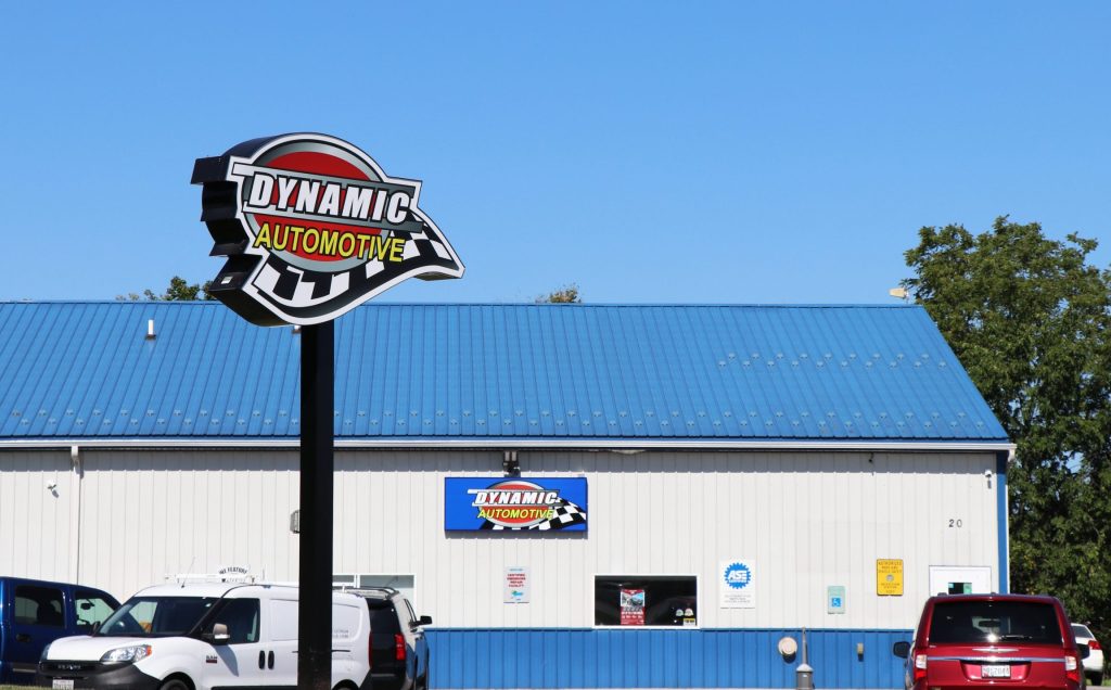 Dynamic Auto Garage