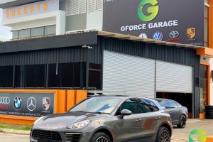 DZ Auto Garage (Pusat Servis Kereta)