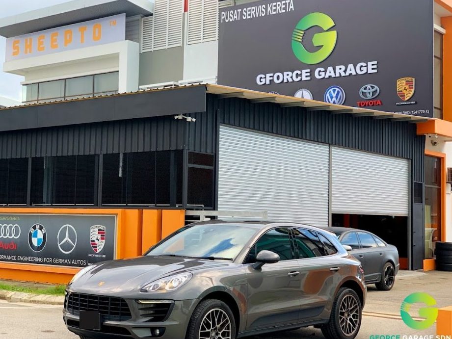 DZ Auto Garage (Pusat Servis Kereta) 1 dz auto garage pusat servis kereta