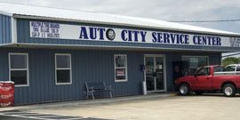 Ecity Auto Service Center