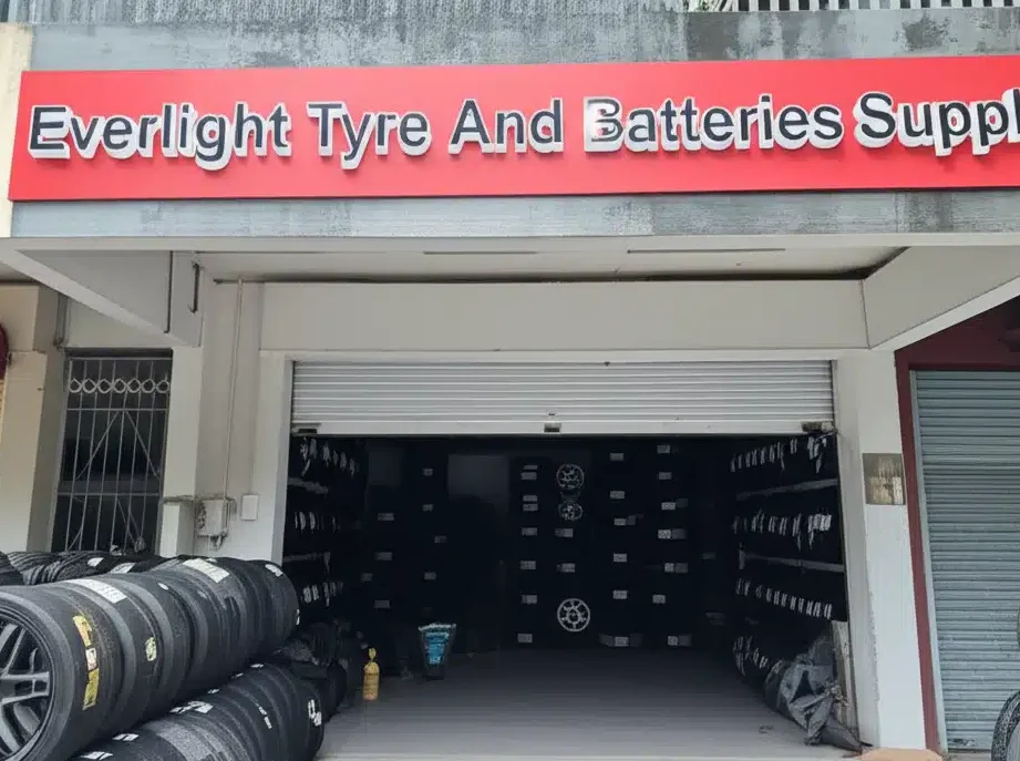 everlight tyre and batteries supply