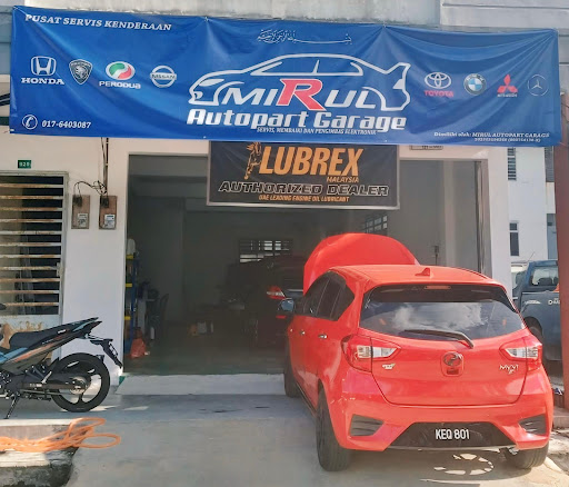 MIRUL AUTOPART GARAGE