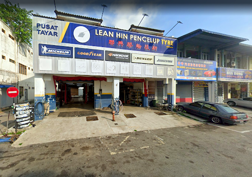 Lean Hin Pencelup Tayar