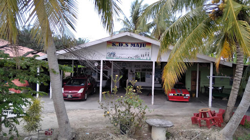 Kds Maju Trading Absorber