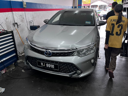 Car Workshop Sdn. Bhd.