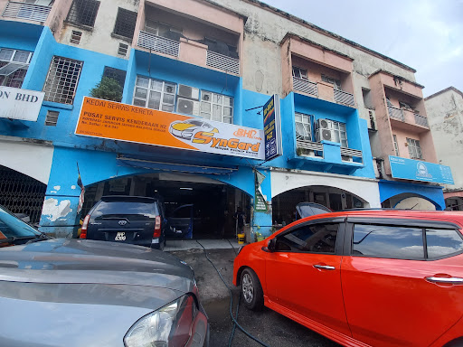 Pusat Servis Kenderaan HZ